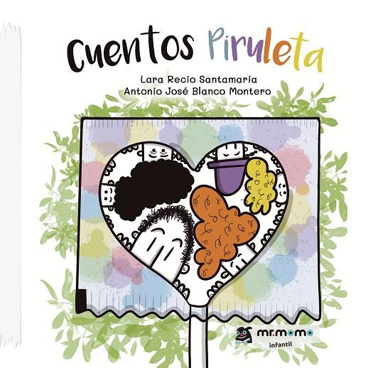 CUENTOS PIRULETA | 9788419127297 | RECIO, LARA