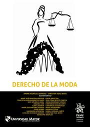 DERECHO DE LA MODA | 9788491905431 | RODRÍGUEZ DONOSO, JIMENA