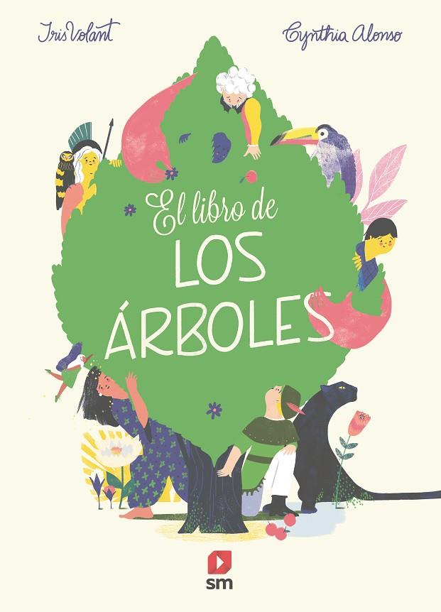 LIBRO DE LOS ARBOLES, EL | 9788491820598 | VOLANT, IRIS