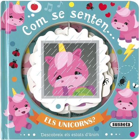 COM SE SENTEN...? ELS UNICORNS | 9788467783285