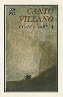 CANTO VILLANO : POESÍA REUNIDA, 1949-1983 | 9789681621421 | VARELA, BLANCA
