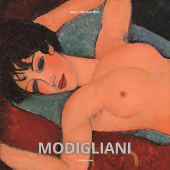 MODIGLIANI | 9783741939518 | DUCHENE, DELPHINE
