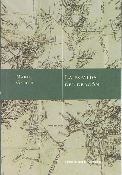 ESPALDA DEL DRAGÓN, LA | 9788498528312 | GARCIA, MARIO