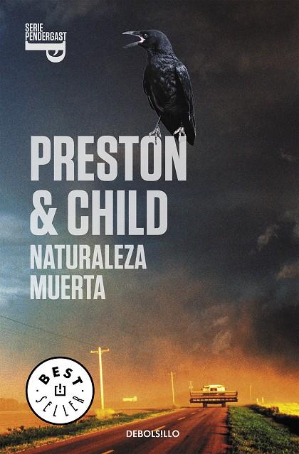 NATURALEZA MUERTA | 9788497935463 | PRESTON, DOUGLAS / CHILD, LINCOLN