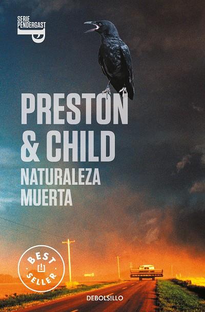 NATURALEZA MUERTA | 9788497935463 | PRESTON, DOUGLAS / CHILD, LINCOLN