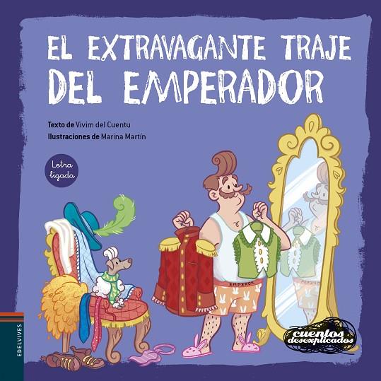 EXTRAVAGANTE TRAJE DEL EMPERADOR, EL | 9788414067185 | VIVIM DEL CUENTU