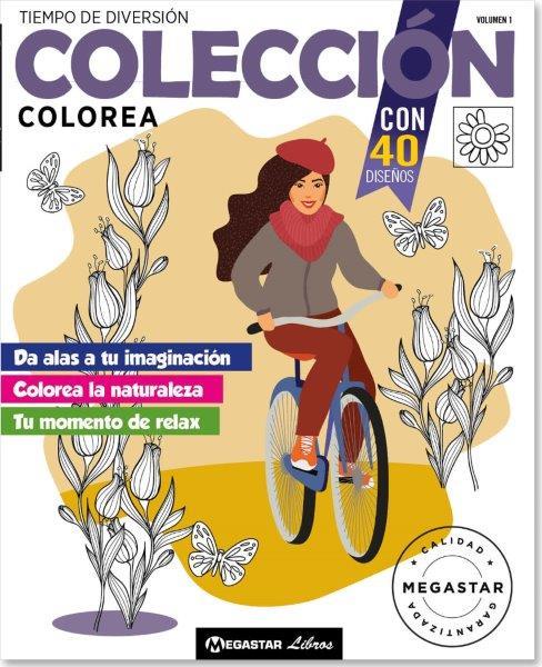 COLECCION COLOREA 01 | 9789492911445