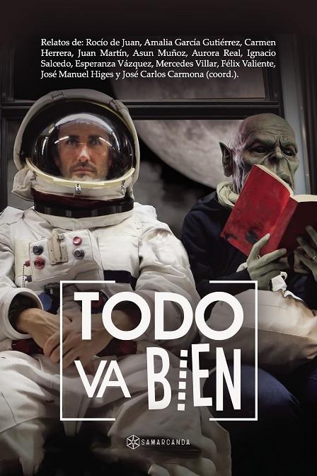 TODO VA BIEN | 9788417672164 | VARIOS AUTORES
