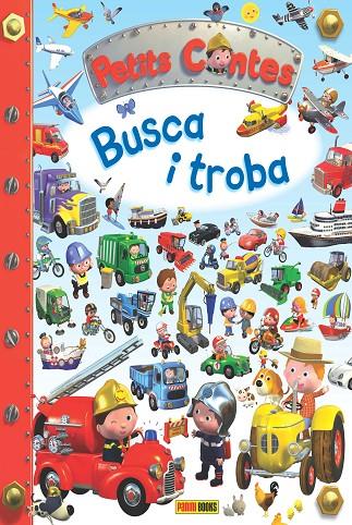 PETITS CONTES. BUSCA I TROBA | 9788491679806