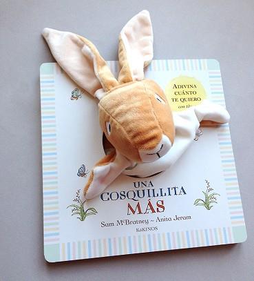 COSQUILLITA MÁS, UNA | 9788416126422 | MCBRATNEY, SAM