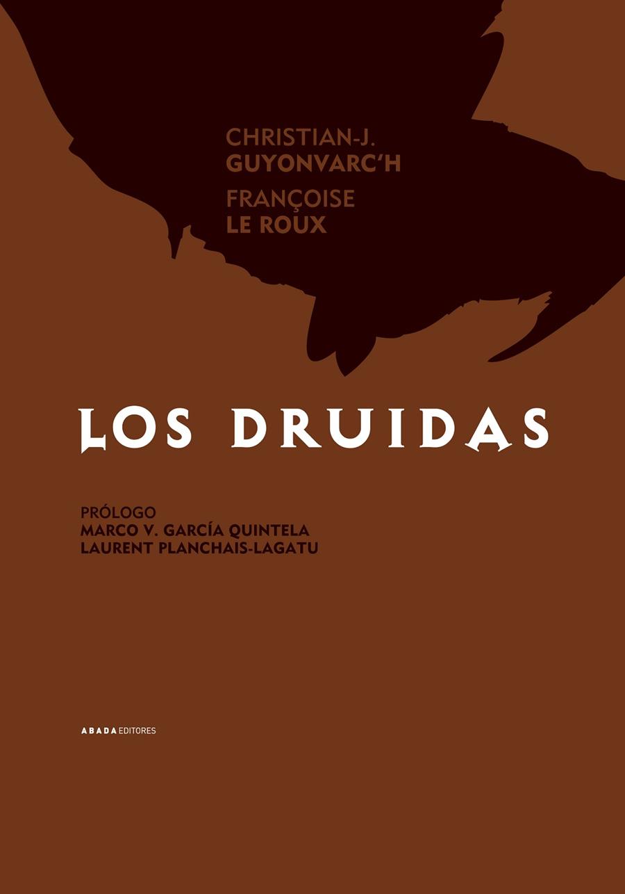 DRUIDAS, LOS | 9788496775428 | LE ROUX / GUYONVARC'H, CHRISTIAN-J.