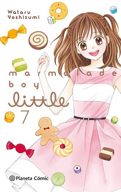 MARMALADE BOY LITTLE 07 | 9788491468967 | YOSHIZUMI, WATARU