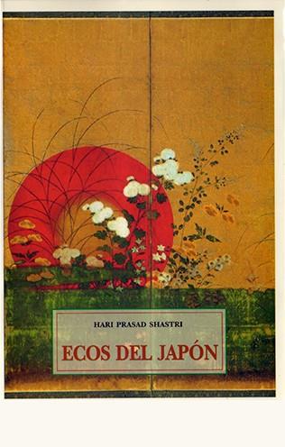 ECOS DEL JAPON | 9788476515129 | PRASAD SHASTRI, HARI