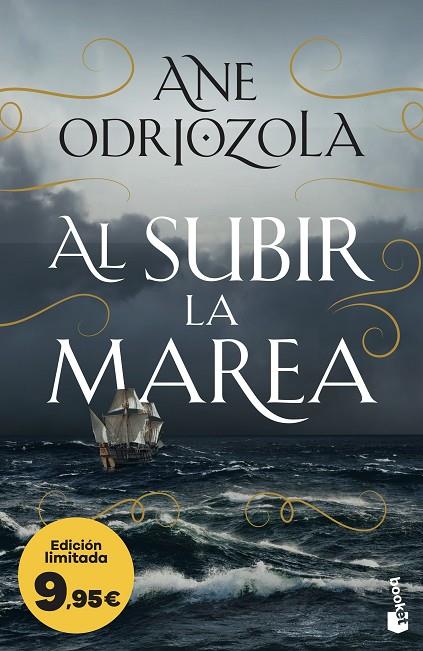 AL SUBIR LA MAREA | 9788410140691 | ODRIOZOLA, ANE