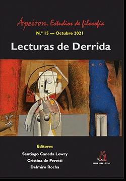LECTURAS DE DERRIDA | 9788412420388