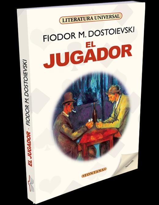 JUGADOR, EL | 9788415605621 | DOSTOEVSKIÏ, FIODOR M.