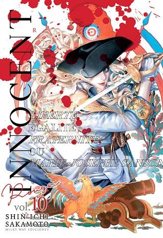 INNOCENT ROUGE 10 | 9788418222900 | SAKAMOTO,SHINICHI