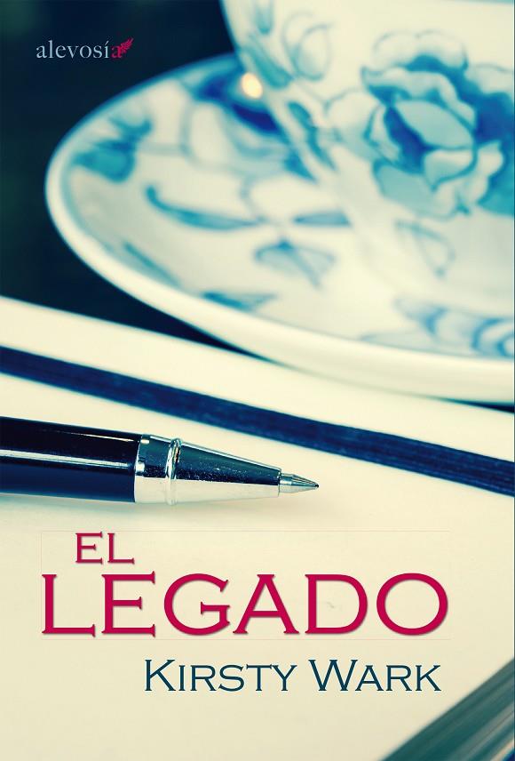LEGADO, EL | 9788415608844 | WARK, KIRSTY