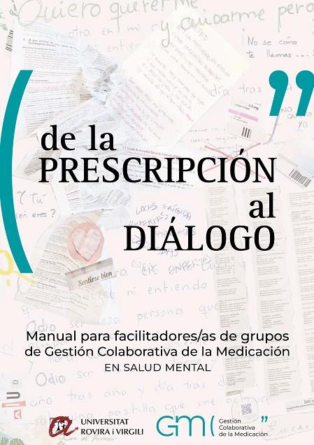DE LA PRESCRIPCIÓN AL DIÁLOGO | 9788413652429 | VARIOS AUTORES