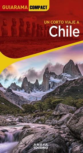CHILE : GUIARAMA [2024] | 9788491587705 | CALVO, GABRIEL / TZSCHASCHEL, SABINE