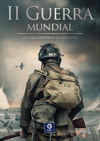 II GUERRA MUNDIAL, LA | 9788497946216 | BOYLE, DAVID