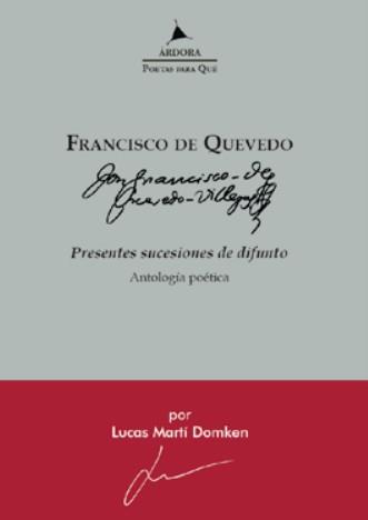 PRESENTES SUCESIONES DE DIFUNTO | 9788488020918 | QUEVEDO, FRANCISCO