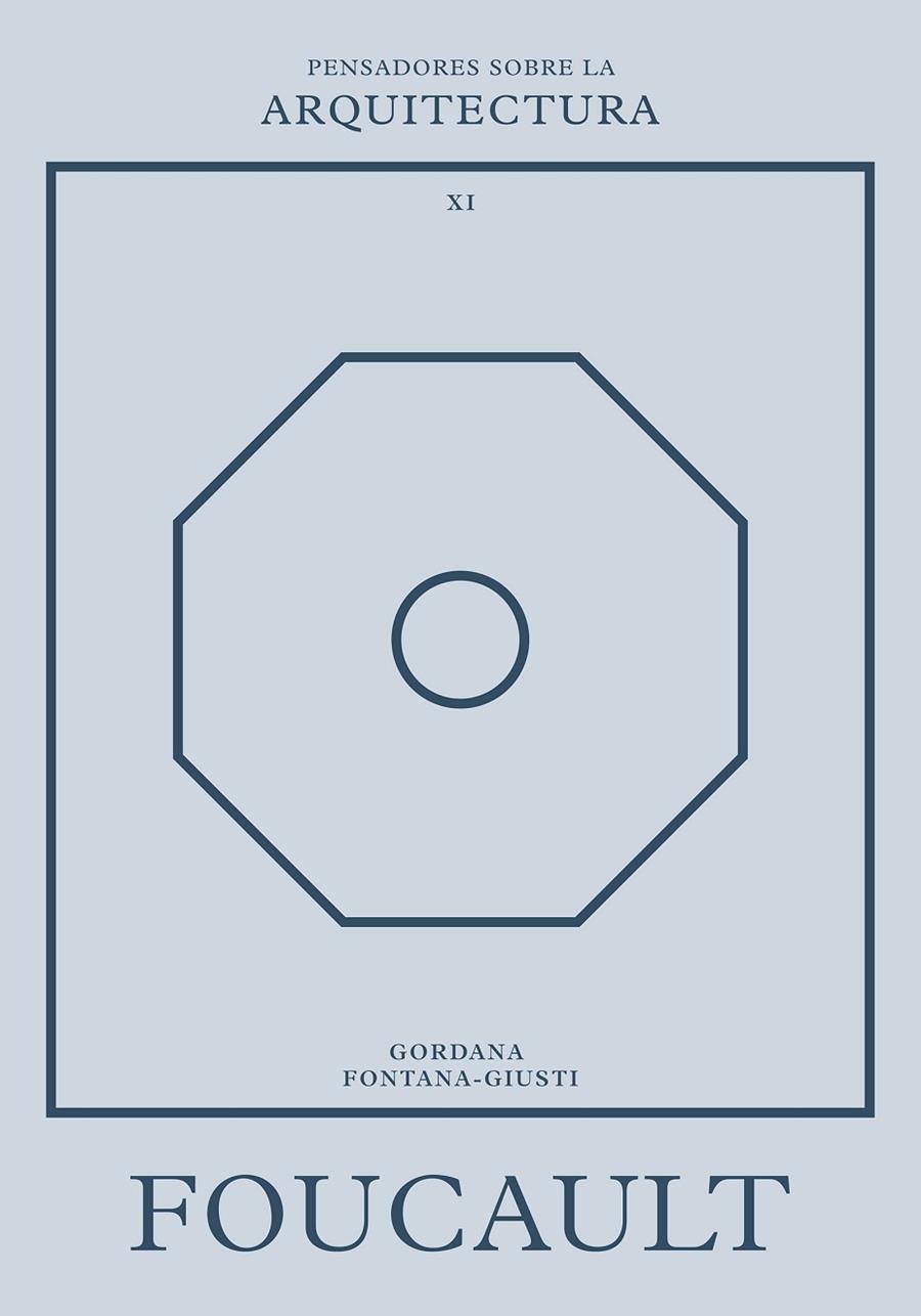 FOUCAULT SOBRE LA ARQUITECTURA | 9788410121539 | MONTANER, JOSEP MARIA