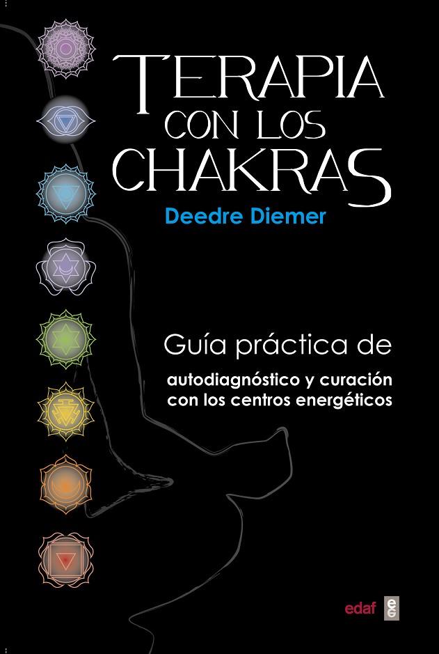 TERAPIA CON LOS CHAKRAS | 9788441435216 | HERRIOT, ALAIN