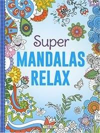 SUPERMANDALAS RELAX 1 | 9788410694262