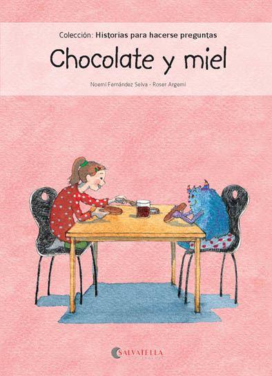 CHOCOLATE Y MIEL | 9788417091262 | FERNÁNDEZ SELVA, NOEMÍ