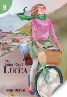 LONG ROAD TO LUCCA, THE | 9781424048762