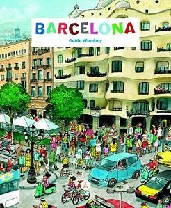 BARCELONA | 9788415618133 | GUIDO WANDREY