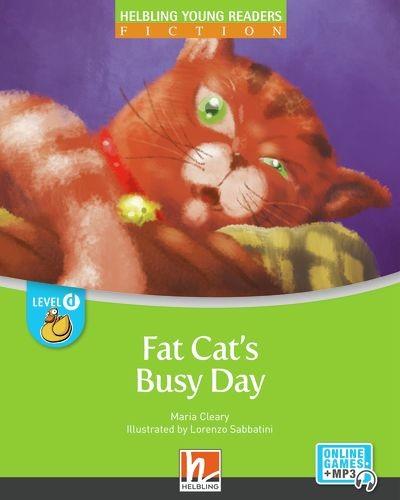 FAT CATS BUSY DAY (+EZONE) | 9783990894491 | VARIOS AUTORES