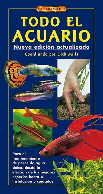 TODO EL ACUARIO (NUEVA EDICIÓN ACTUALIZADA) | 9788496550629 | MILLS, DICK