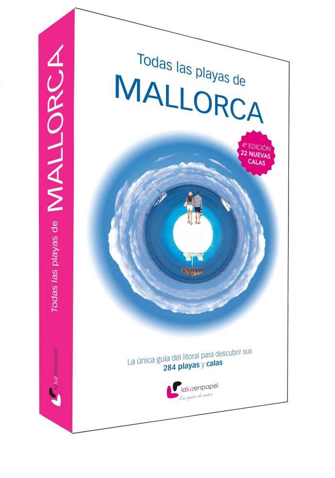 TODAS LAS PLAYAS DE MALLORCA | 9788493878399 | ÁLVAREZ ALPERI, MIGUEL ÁNGEL