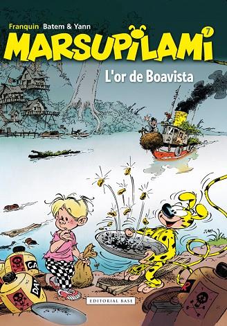 OR DE BOAVISTA, L' | 9788416587063 | FRANQUIN, ANDRÉ