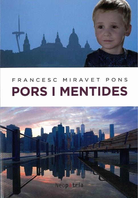 PORS I MENTIDES | 9788417464738 | MIRAVET PONS, FRANCESC