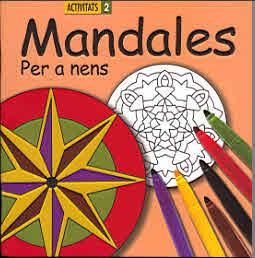 MANDALES PER A NENS 2 | 9788492736812 | ANÓNIMO