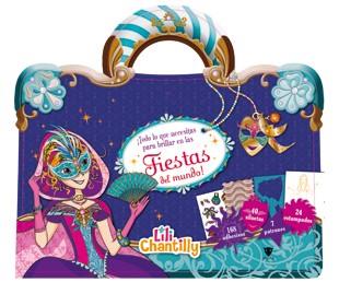 MALETÍN DE LAS FIESTAS DEL MUNDO, EL | 9788424638443