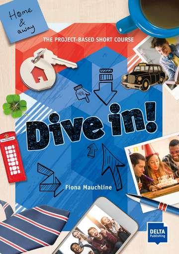 DIVE IN BLUE | 9783125013056