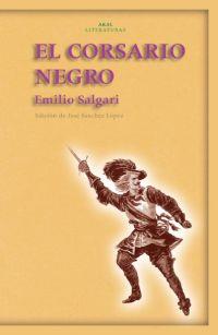 CORSARIO NEGRO | 9788446020011 | SALGARI / SANCHEZ LOPEZ