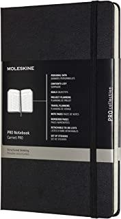 LIBRETA PROFESIONAL NEGRA L TAPA DURA | 8058647620756