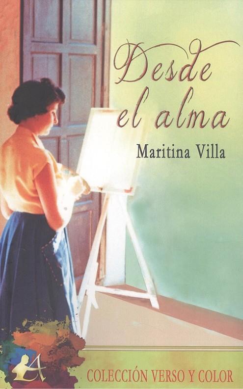 DESDE EL ALMA | 9788417961923 | VILLA, MARITINA