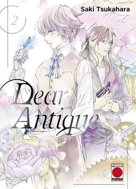 DEAR ANTIQUE 03 | 9791370139230 | TSUKAHARA, SAKI