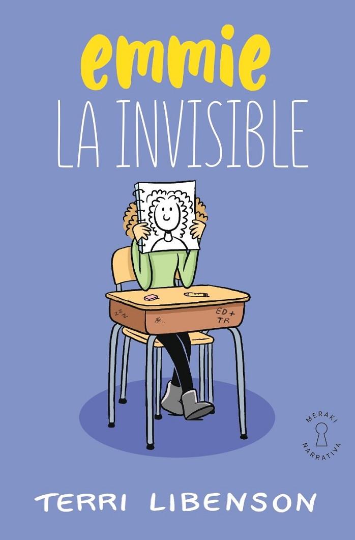 EMMIE. LA INVISIBLE | 9788412789027 | LIBENSON, TERRI
