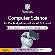 CAMBRIDGE INTERNATIONAL AS & A LEVEL COMPUTER SCIENCE ELEVATE TEACHER'S RESOURCE ACCESS CARD | 9781108718813