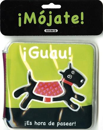 ¡GUAU! | 9788467738735 | SUSAETA, EQUIPO