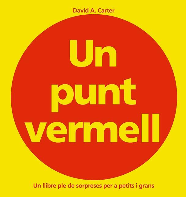 PUNT VERMELL, UN | 9788478649136 | CARTER, DAVID A.