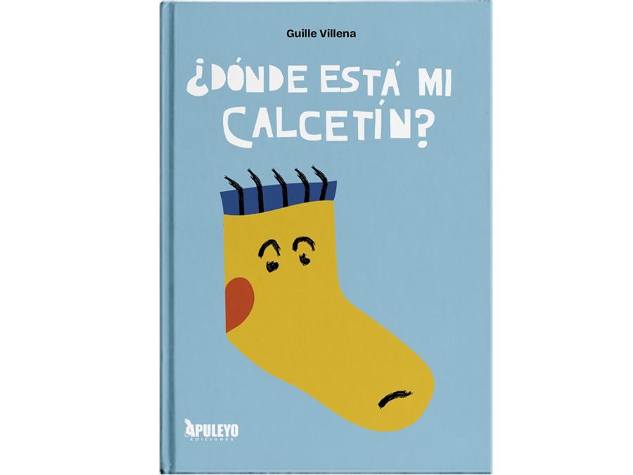 DONDE ESTA MI CALCETIN? | 9788410609846 | VILLENA FERNANDEZ, GUILLERMO