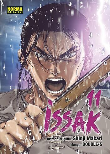 ISSAK 11 | 9788467957341 | MAKARI, SHINJI